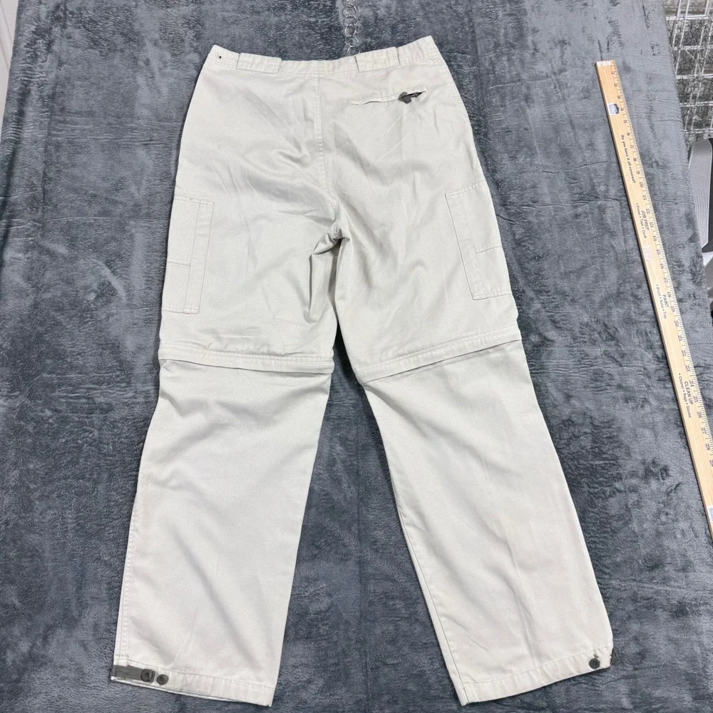No‎ Boundaries Convertible Cargo Pants Mens 34 Flax Tan NB406014-80